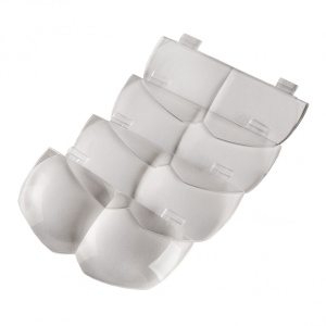Set de lentile de inlocuire MagniVisor Deluxe din seria PRO - 1,5x/2x/2,5x/3x, Carson - Img 7