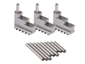 Set falci universal strung Sherline cu pini fixare piese. - Img 12