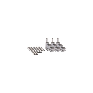 Set falci universal strung Sherline cu pini fixare piese. - Img 7
