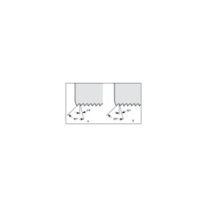Set fierastraie Veritas Gent's Saws Rip & Crosscut 05T1008 - Img 14