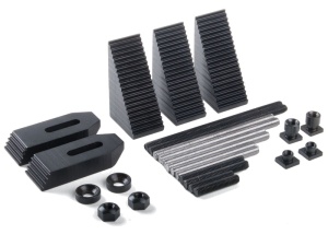 Set fixare complex freze Sherline
