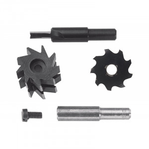 Set freze pentru lemn, Wolfcraft - Img 2