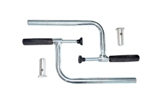 Set S cleme pentru banc, Pinie