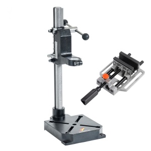 Set stand gaurire coloana Ø 35 mm cu menghina 100mm - Img 16