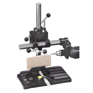 Set stand gaurire/frezare 500/350mm si colier hexagonal - Img 14