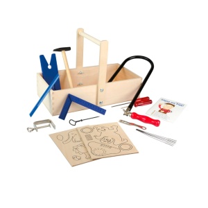 Set traforaj pentru dulgher, 20 de piese, Pebaro