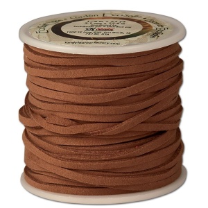 Sireturi din fibre sintetice, 3mm / 22.9m Tandy Leather USA - Img 16