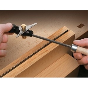 Sistem ascutire fierastraie manuale Veritas Tools. - Img 6