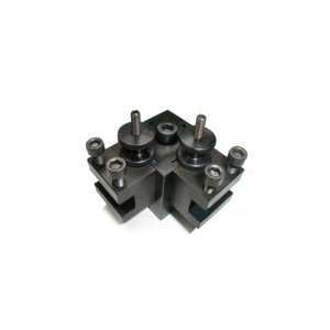 Sistem de schimbare a cutitelor pentru strungul PD400, Proxxon 24415 - Img 1