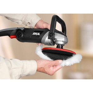 SKIL 1144 AA, Masina de polisat F0151144AA, 1000-3600 rpm, 1200W, + accesorii - Img 7
