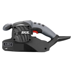 SKIL 1215 AA, Slefuitor cu banda F0151215AA, 300 m/min, 650W, + accesorii - Img 7
