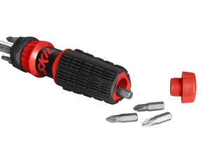 SKIL-2610Z04744-Surubelnita cu magazie, 10 in 1 - Img 2