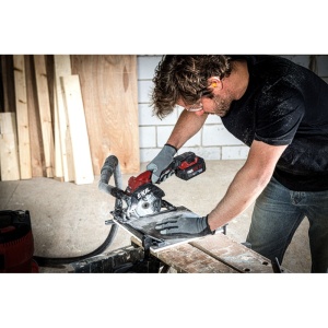 SKIL 3540 CA Mini fierastrau cu acumulator „Compact brushless“, turatie 6000 /min, 3 lame de schimb, doar corpul - Img 4