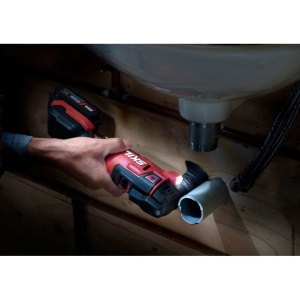 SKIL 3650 CA, Unealta multifunctionala (Multi-Tasker) Brushless MF1E3650CA, 11000-16000 rpm, doar corpul, + accesorii - Img 5