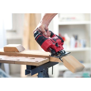 SKIL 4531 GA Fierastrau pendular, 680W, 800-3200/min, + 7 panze si geanta de transport - Img 13