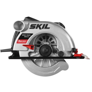 SKIL 5665 AA, Fierastrau circular de mana F0155665AA, 5000 rpm, 1250W, d. max. disc 184mm, + accesorii - Img 3