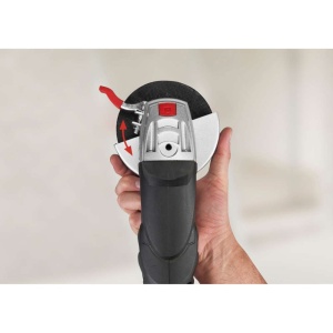 SKIL 9008 AA, Polizor unghiular F0159008AA, 12000 rpm, 800W, d. max. disc 125mm - Img 8