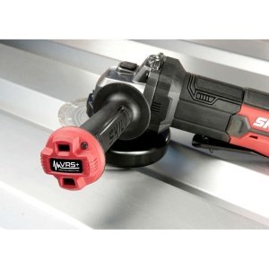 SKIL 9132 AB, Polizor unghiular AG1E9132AB, VRS+, 12000 rpm, 850W, d. max. disc 125mm - Img 8