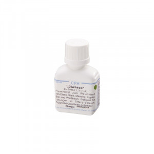 Solutie flux pentru lipire FM344 25g, pentru vitralii Tiffany - Img 2