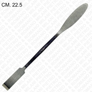Spatula pentru sculptura in gips 22.5 cm, Milani Utensili - Img 2