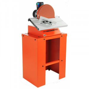 Stand slefuitor cu disc Hegner HSM 300 - Img 2