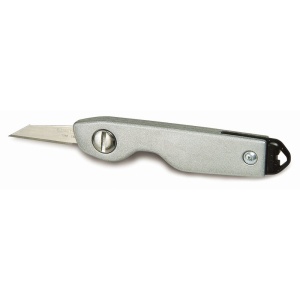 Stanley 0-10-598, Cutit de precizie cu lama pliabila, latime lama 9mm + 2 lame - Img 3