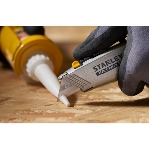 Stanley 0-11-800, Set de 5 lame trapezoidale Fatmax Carbide cu lungimea de 62mm si latimea de 19mm - Img 7