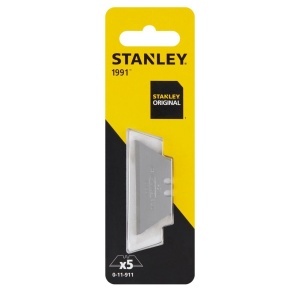 Stanley 0-11-911, Set de 5 lame trapezoidale cu lungimea de 50mm si latimea de 19mm - Img 6