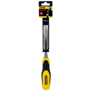 Stanley 0-16-877, dalta pentru lemn dynagrip 18 mm, lungime 141 mm, blister - Img 2