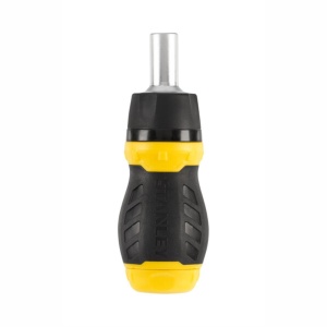 Stanley 0-66-358, surubelnita multibit clichet cu 6 biti - Img 3