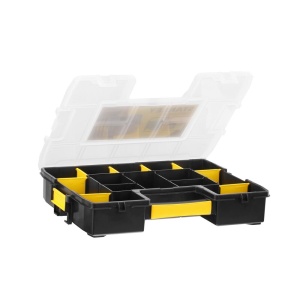 Stanley 1-94-745, organizator sort master, 43 x 9 x 33 cm - Img 1