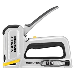 Stanley FMHT70250-0, capsator din aluminiu, FatMax 2 in 1 Multi Tracker, functioneaza cu capse tip G si cuie tip J - Img 2