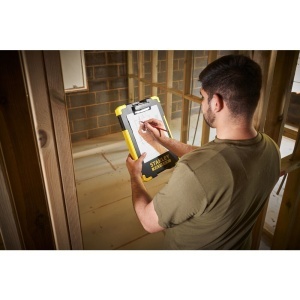 Stanley FMST82721-1, Clipboard Fatmax cu LED si compartiment de depozitare, sistem Pro-Stack - Img 4