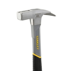 Stanley STHT0-51311, ciocan dulgher, cu maner din fibra de sticla si varf magnetic, 600g - Img 3