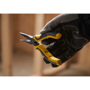 Stanley STHT0-74363, cleste cushion grip combinat, cu varf lung, 150 mm, blister - Img 6