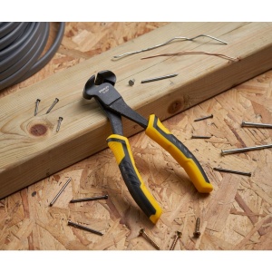 Stanley STHT0-75067, Cleste cu taiere frontala, Dynagrip®, taiere max. Ø5mm, finisare cu oxid negru, maner cu 3 zone, lungime 150mm - Img 5