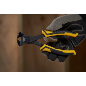 Stanley STHT0-75067, Cleste cu taiere frontala, Dynagrip®, taiere max. Ø5mm, finisare cu oxid negru, maner cu 3 zone, lungime 150mm - Img 8