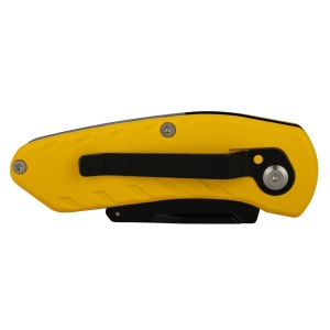 Stanley STHT10424-0, Cutter pliabil cu lama fixa, 140mm + o lama trapezoidala 62mm - Img 6