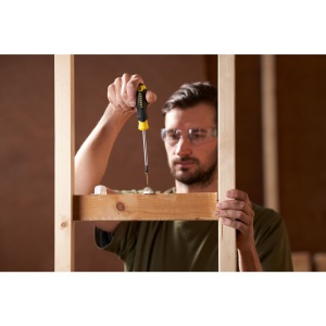 Stanley STHT16177-0, surubelnita Cushion Grip cu varf TORX TTX10 si lungimea tijei de 75mm, TTX10x75 - Img 10