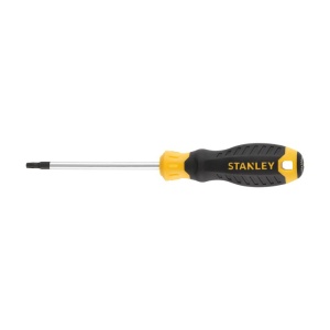 Stanley STHT16180-0, surubelnita Cushion Grip cu varf TORX TTX25 si lungimea tijei de 100mm, TTX25x100 - Img 1