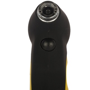 Stanley STHT80874-0, manometru digital presiune anvelope, precizie 0.01, maner ergonomic, psi, bar, kgfcm2 sau kpa, 3-150 PSI, 0.2-10.3 Bar - Img 10