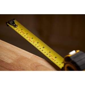 Stanley XTHT0-33503, ruleta autolock fatmax 5m, Mylar®, BladeArmor, magnet fix, 5m/16Inch x 32mm + un carlig detasabil, blister - Img 11