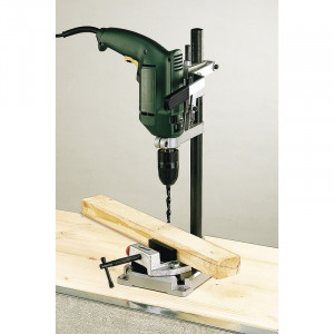 Stativ/stand gaurire pentru bormasini Wolfcraft - Img 3