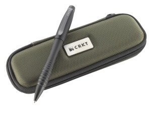 Stilou de aparare Williams Defense Pen Black, CRKT - Img 5