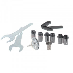 Strung MICRO, Proxxon 27020, pentru lemn DB 250 - Img 7