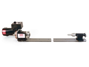 Strung pentru tac de biliard cu pat despicat, pentru strung Sherline - Img 1