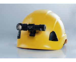 Suport lanterna pentru casca Armytek Helmet Mount AHM-03 - Img 8