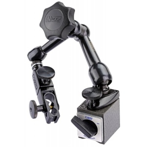Suport magnetic articulat cu reglaj dublu fin NF NOGA - Img 1
