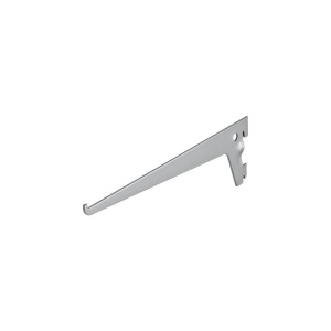 Suport simplu raft pe sina Dolle Single Slot 250mm, pentru rafturi modulare - Img 1