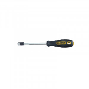 Surubelnita combinata pentru biti si tubulare, Proxxon 22283, 1/4" - Img 2